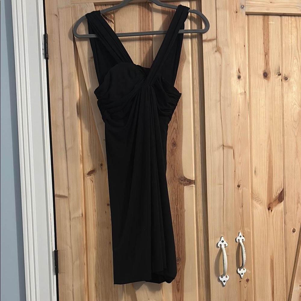 Elegant Black Dress